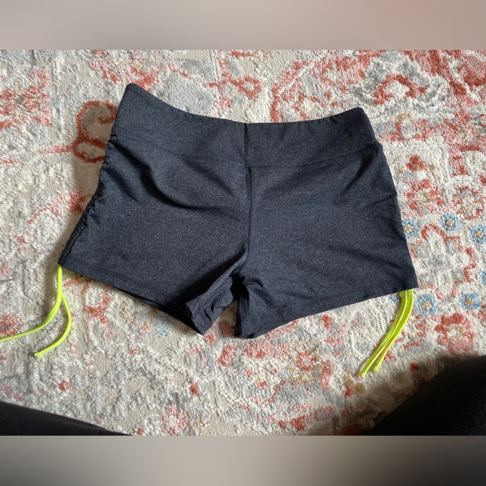 Work out shorts